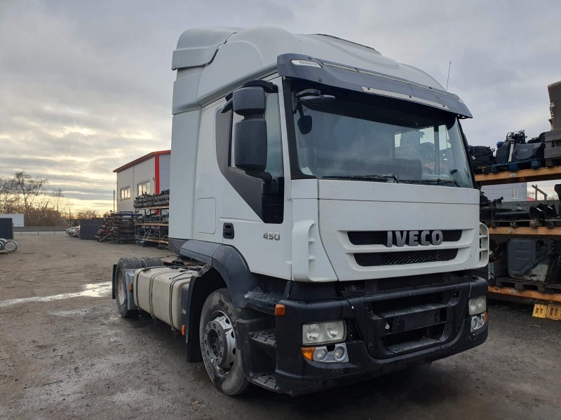Поступление IVECO STRALIS Поступление IVECO STRALIS