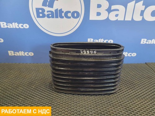 Гофра воздуховода