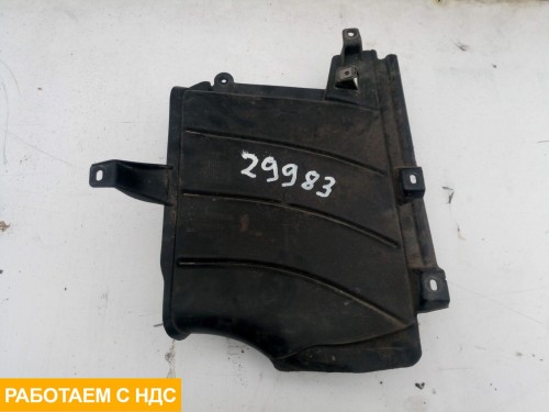 Угол кабины правый