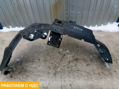 Подкрылок левый