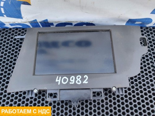 Дисплей информационный