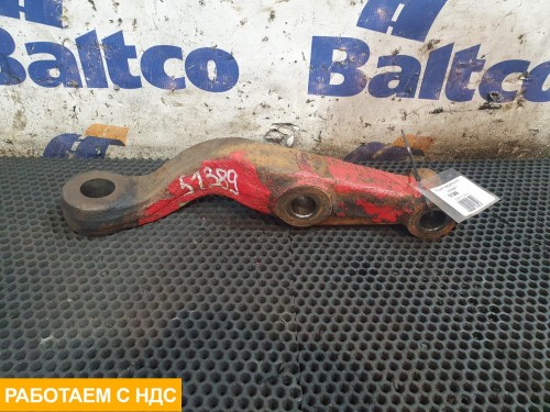 Сошка поворотного кулака правая