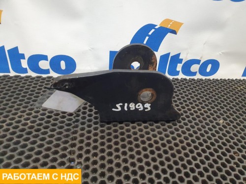 Кронштейн крепления торсиона левый