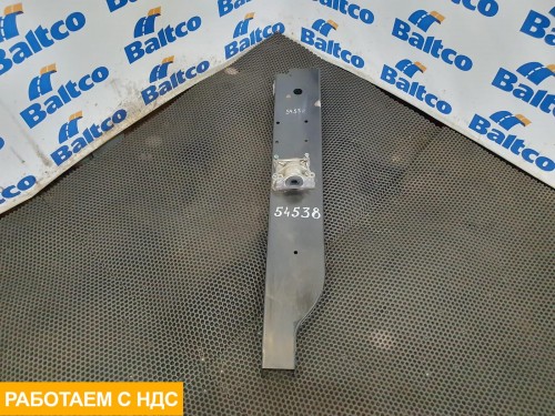 Кронштейн радиатора левый