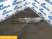 Кронштейн радиатора левый