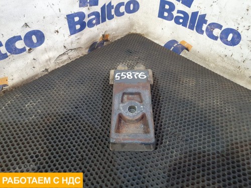 Кронштейн крепления переднего стабилизатора левый