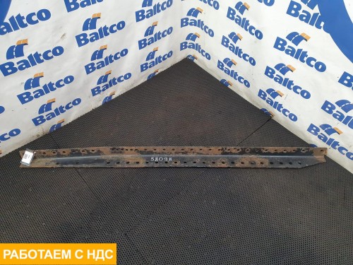 Кронштейн седла правый