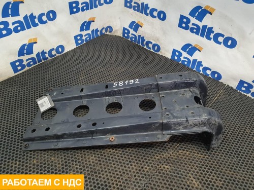 Кронштейн крыла левый