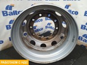 Диск колесный 22.5х9 ET175 штампованный Европа