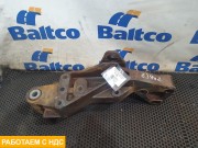 Кронштейн крепления передней рессоры левый