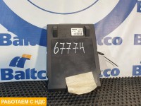 Блок управления подвеской