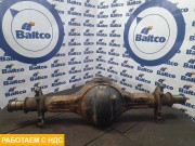 Корпус заднего моста