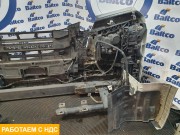 Бампер передний (ноускат)