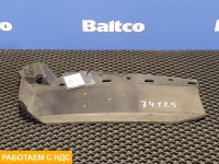 Крыло переднее левое