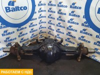 Корпус заднего моста