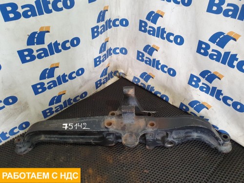 Кронштейн пневморессоры правый