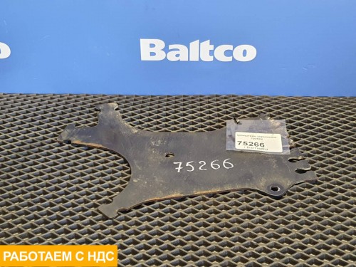 Кронштейн тормозных трубок