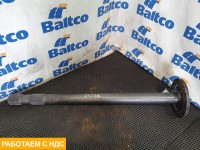 Полуось задняя