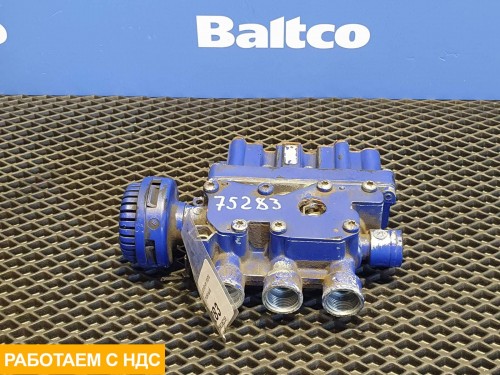 Кран уровня пола главный