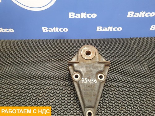 Кронштейн передней рессоры