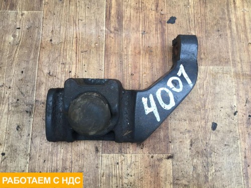 Опора переднего амортизатора левая