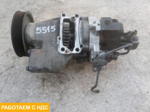 Привод ТНВД